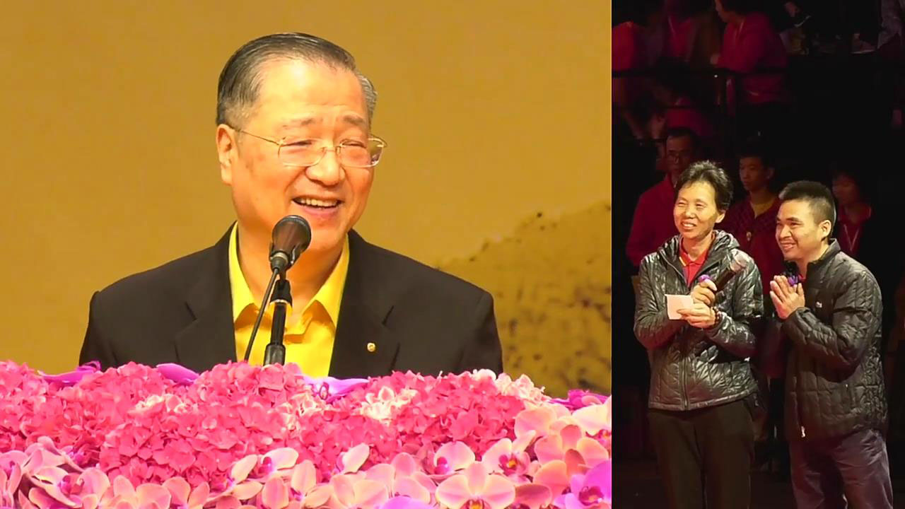 803 视频:夫妻前世母子关系,母女前世情人冤家--20190908 法国巴黎