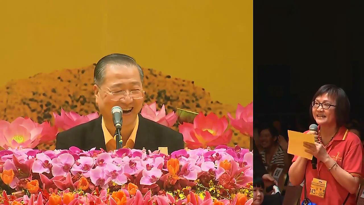 806 视频:大量放生,癌细胞消失;财运不错,但为人小气--20191020马来西亚吉隆坡