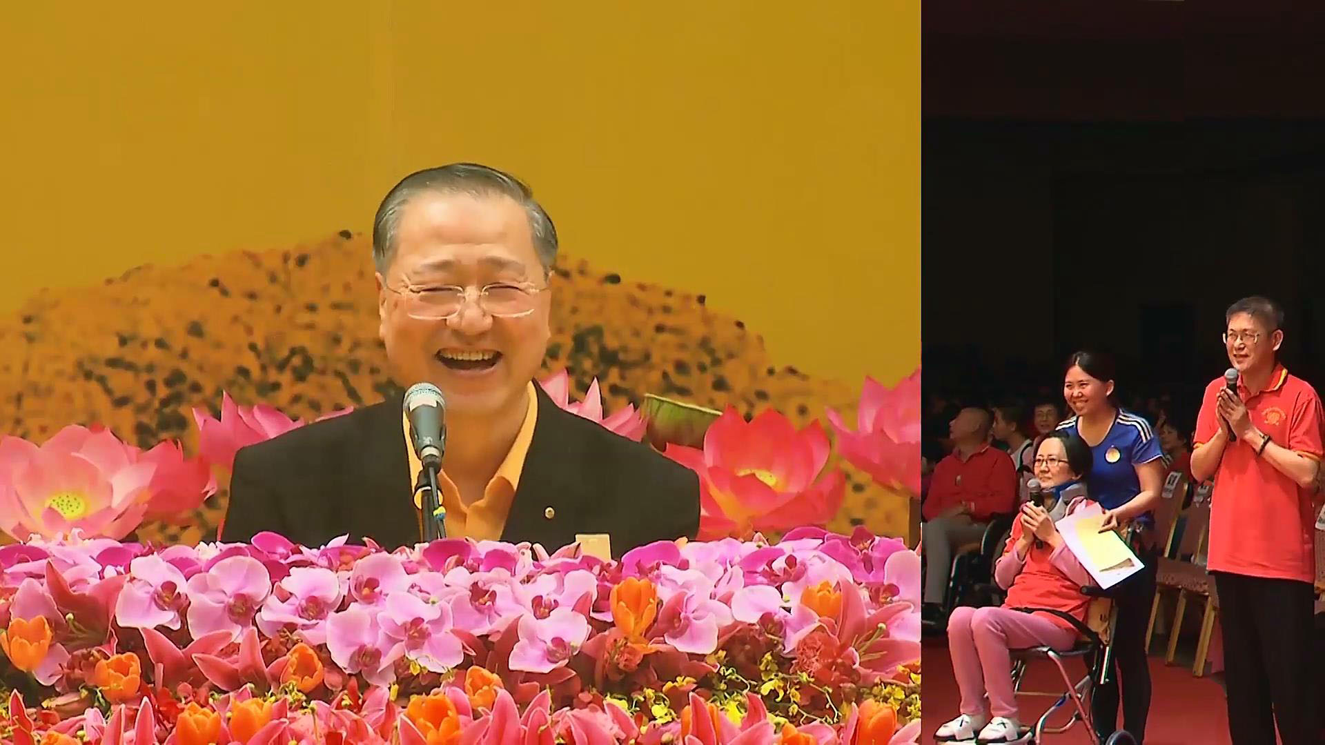 807 视频:生前气坏婆婆,婆婆过世不饶恕,若不忏悔,性命堪忧,师父当场加持点化--20191020马来西亚吉隆坡