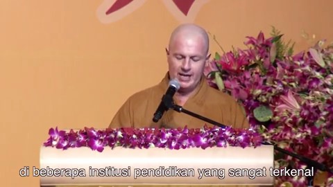 1. 法国西人法师分享学佛经历