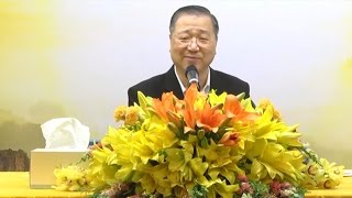 纪念观世音菩萨圣诞 师父开示 - 2016年03月27日